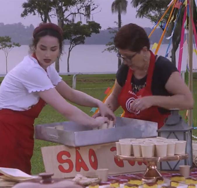 No <i>MasterChef Brasil</i>, prova tem tema de festa junina e Daniel faz pedido de casamento pela televisão!