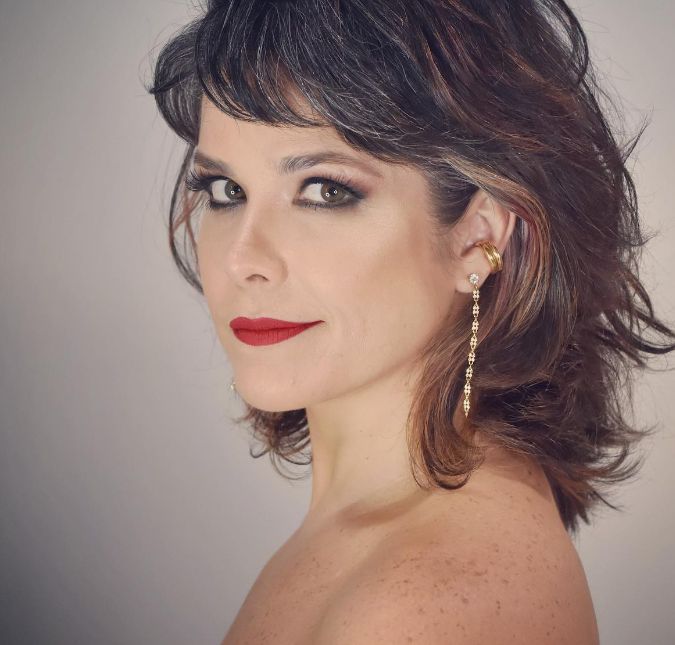 A atriz fala muito sobre a auto aceitação em seu Instagram