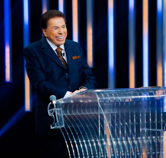 Com muita alegria, Silvio Santos apresenta 58ª edição do <i>Troféu Imprensa</i>. Confira a lista dos vencedores