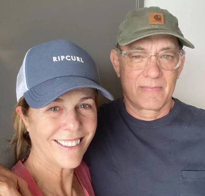 A dupla estava saindo de um restaurante em Nova York quando foram abordados