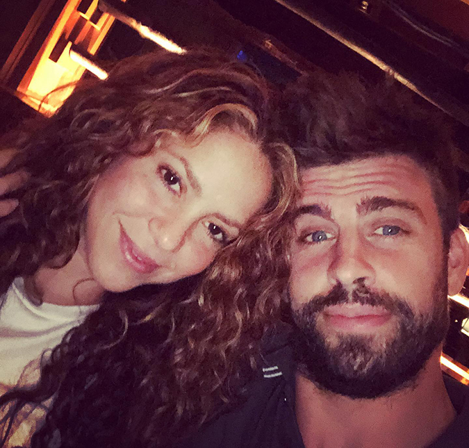 Presidente do Barcelona diz que Gerard Piqué está sofrendo com a separação de Shakira: -<i>Ele merece apoio e carinho dos fãs</i>