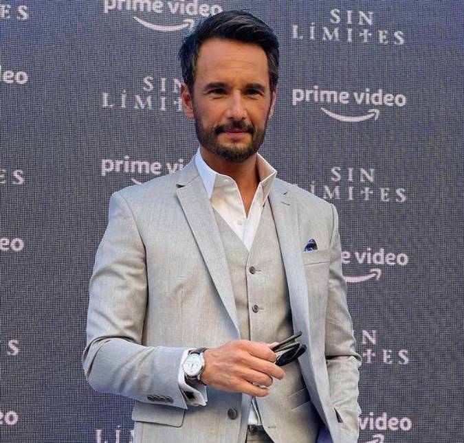 Rodrigo Santoro fala sobre papel em <I>Carandiru</i> e rejeição do público no <I>Altas Horas</i>