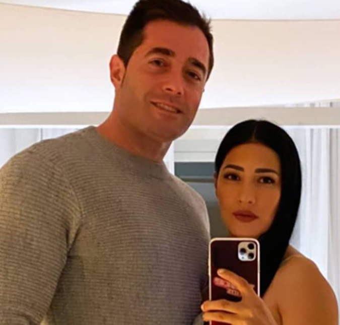 Ex-marido de Simaria usou quase dois milhões de reais de conta conjunta para investir em criptomoeda