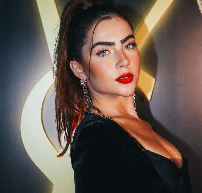Jade Picon mostra reação ao descobrir que passou no teste para novela <i>Travessia</i>; assista!