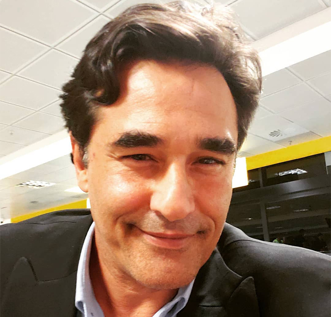 Aos 53 anos, Luciano Szafir revela medo da morte durante internações e afirma: <i>Hoje eu sei o quanto a vida é valiosa</i>