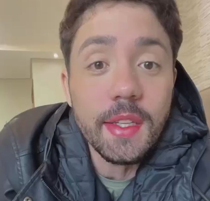 Rico Melquiades revela que fez um novo procedimento estético, saiba mais! O vencedor de A Fazenda fez um preenchimento na região dos glúteos e nas coxas