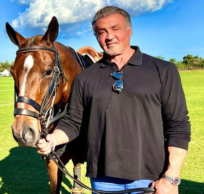 Parece que o personagem de Rocky Balboa finalmente vai se aposentar