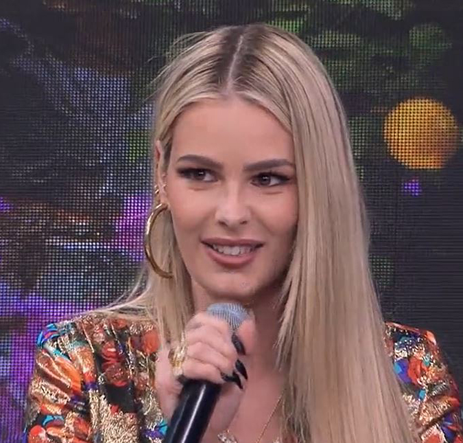 Solteira, Yasmin Brunet garante: <i>Não estou procurando por um homem</i>