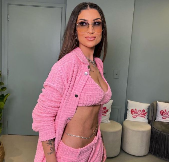 Bianca Andrade revela que ficou chocada com a repercussão sobre ela ter ficado com João Guilherme A empresária não sabia que tinha fama de madura e que as pessoas achavam que ela era bem mais velha do que a idade que realmente tem