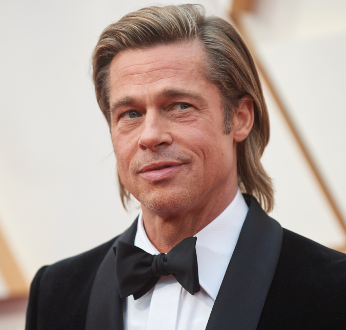 Brad Pitt abre o coração e fala sobre problemas de saúde mental