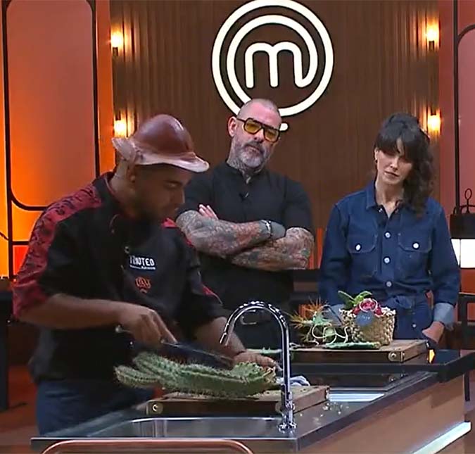 Prova do <i>Masterchef Brasil</i> desta semana tem como ingrediente principal cactos e <i>Top 10</i> da edição é definido! Confira como foi!
