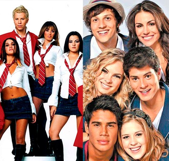 Confira algumas adaptações brasileiras de novelas mexicanas