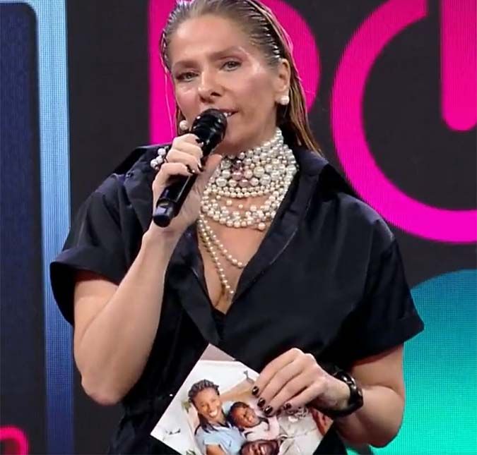 Ao escrever a carta, o casal quebrou uma regra do programa