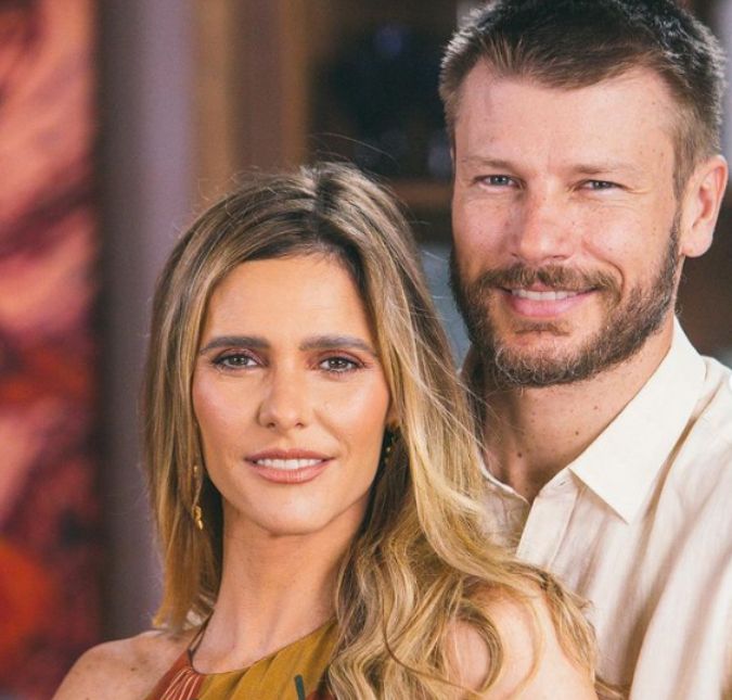 Diversas vezes nas redes sociais eles foram apontados como o casal ideal