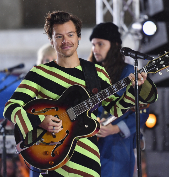 Perseguidor que quebrou ordem de restrição e invadiu casa de Harry Styles se entrega à polícia