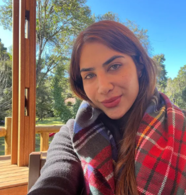 Jéssica Costa, filha de Leonardo, homenageia o tio Leandro no dia de sua morte: <i>24 anos de saudade</i>