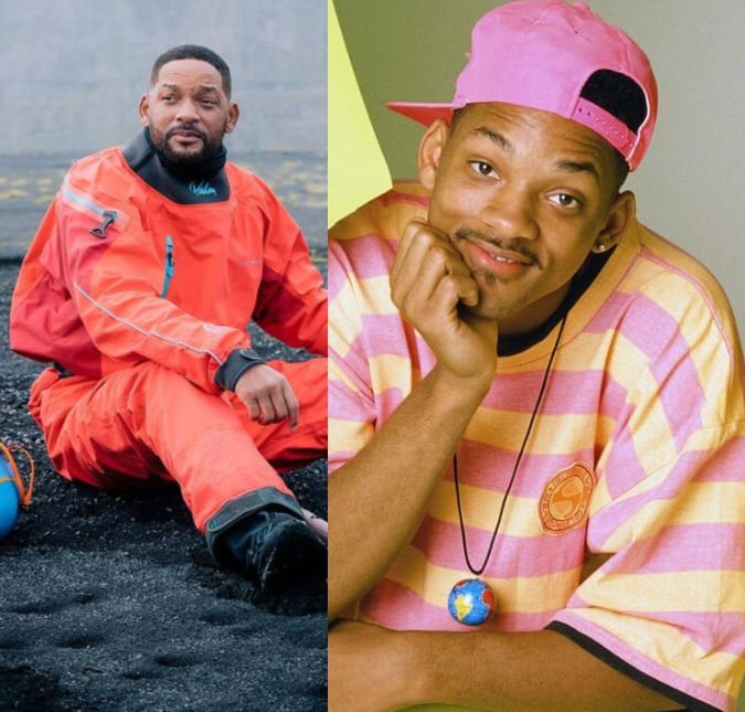 Essas celebridades querem deixar o passado para trás