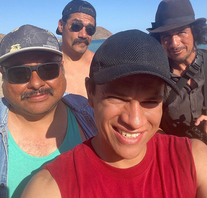Yeray Albelda, ator sobrevivente de tragédia no México, comenta sobre acidente e não culpa motorista