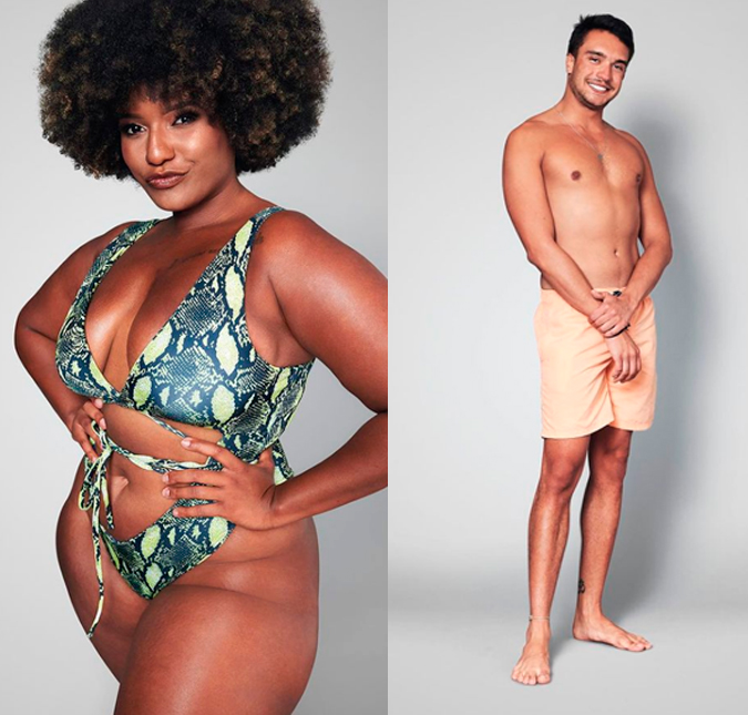 Bebidas, pegação e brigas... Marina Gregory e Ricardo Salusse contam o que vai rolar no <i>All Star Shore</i>