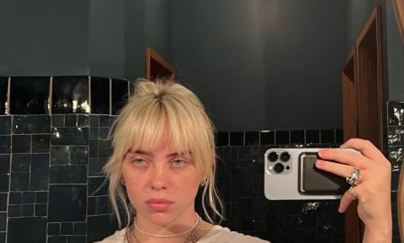 Billie Eilish revela que usou dublê no Coachella: - Todos pensaram que