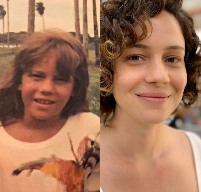 A atriz ainda adiantou um spoiler em que Jove e Juma vão ter uma filha