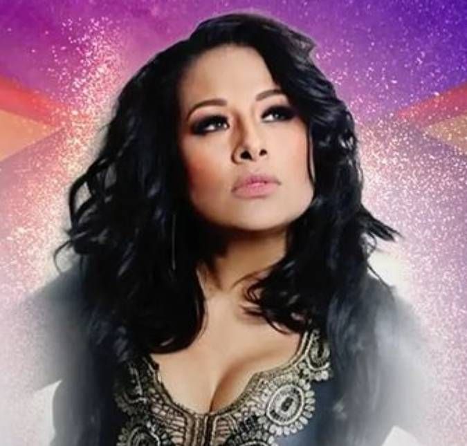 Segundo a jornalista Inés Moreno, a atriz Toñita bateu a cabeça