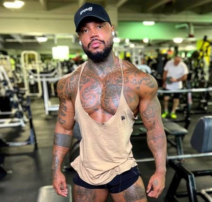 Xanndy foi acusado de violência doméstica