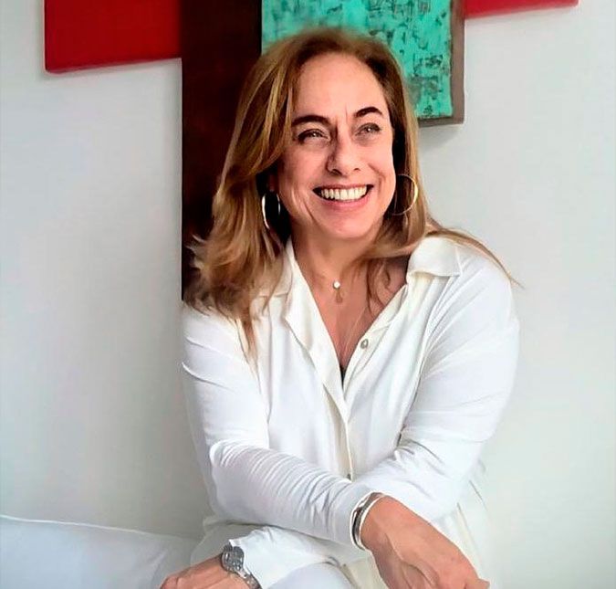 Cissa Guimarães retorna aos trabalhos como atriz: -Estou feito criança A atriz celebrou a nova fase profissional