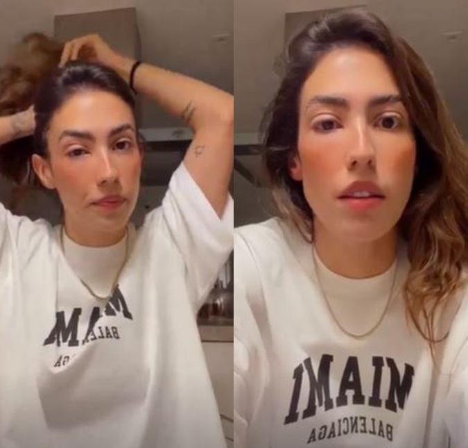 Gabi Brandt revela que já teve dados vazados por hospital: - <i>É muita invasão de privacidade, nunca vou entender</i>