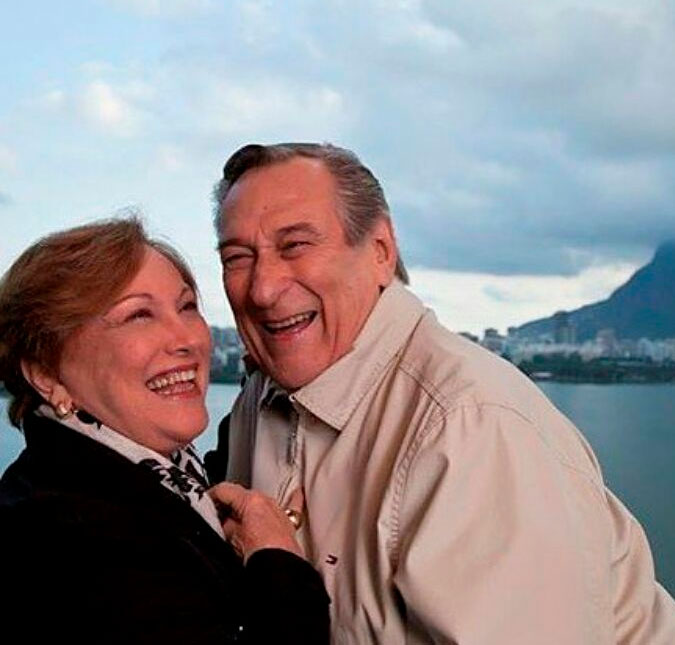 Beth Goulart mostra detalhes do apartamento em que Paulo Goulart e Nicette Bruno viveram