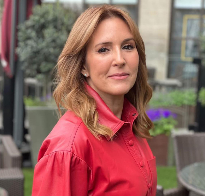 Renata Capucci revela que foi diagnosticada com Parkinson: - <i>Orgulho da maneira como eu encaro essa doença</i>