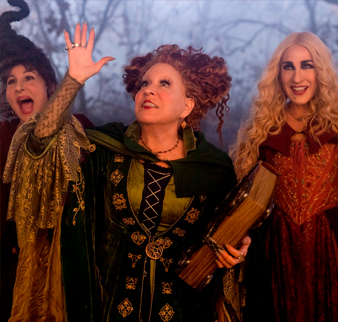 Primeiro <I>trailer</i> de <I>Abracadabra 2</i> aposta em nostalgia ao trazer as irmãs Sanderson de volta à Salem