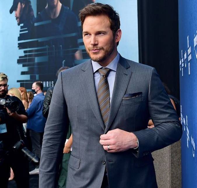 Chris Pratt revela que chorou após ler comentários sobre filho prematuro; saiba mais