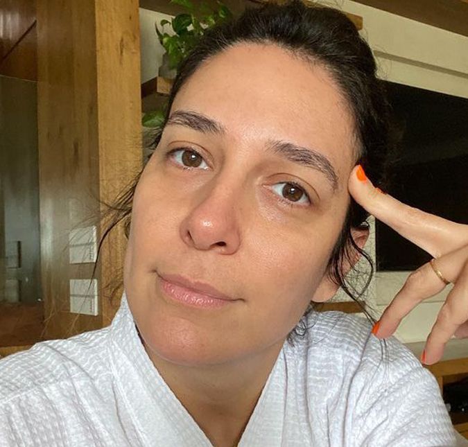 Natasha Dantas é diagnosticada com intoxicação alimentar: Estou em processo de recuperação A esposa de William Bonner contou que realizou até teste de Covid 19 com medo de estar infectada