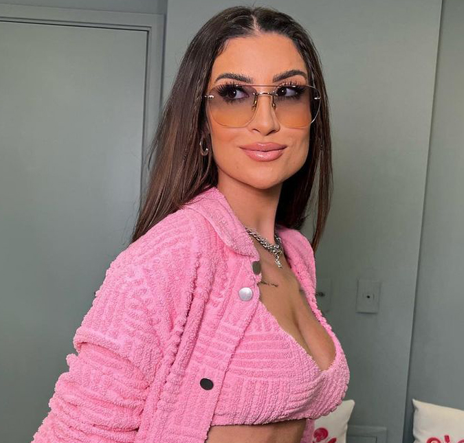 Bianca Andrade rebate comentários após revelar que fez sexo a três: <i>Quando é um homem ninguém se espanta</i>