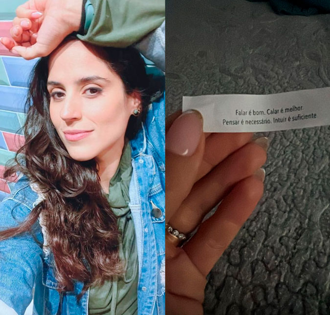 Após suposto <i>affair</i> de Wanessa Camargo e Dado Dolabella vazar, Camilla Camargo manda indireta: <i>Calar é melhor</I>