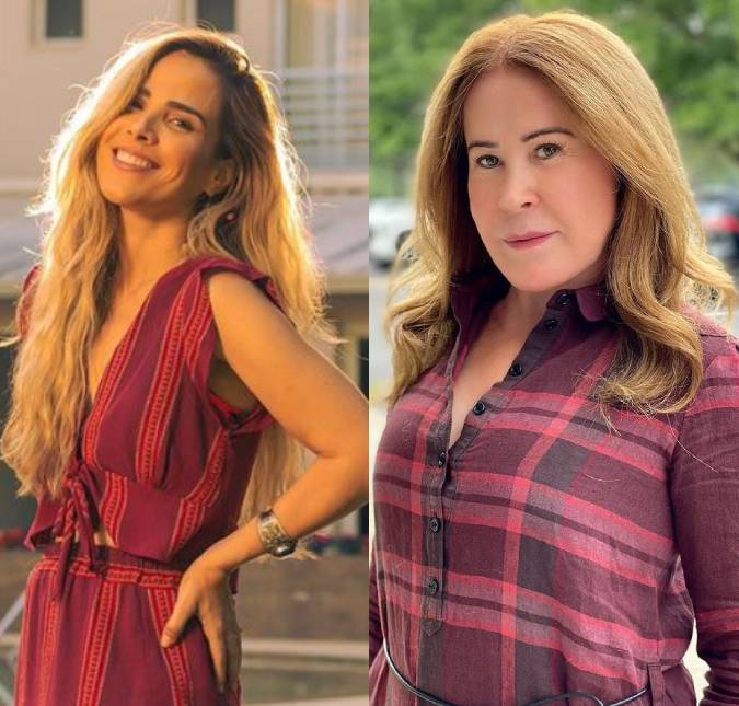 Zilu Camargo não está muito feliz com o relacionamento de Wanessa Camargo e Dado Dolabella, diz colunista