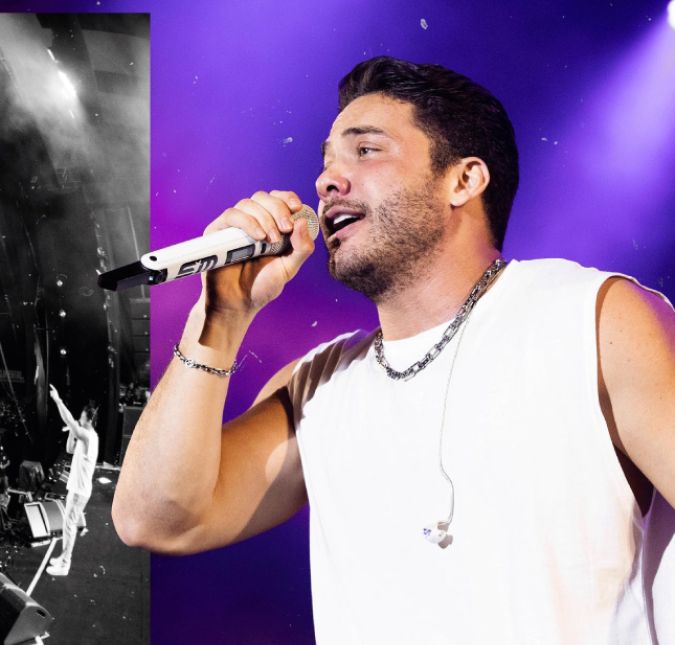 Wesley Safadão se afasta dos palcos após diagnóstico de hérnia de disco O cantor viajou até São Paulo para fazer tratamento e já cancelou os próximos shows