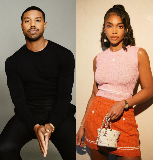 Modelo manda suposta alfinetada a Michael B. Jordan após fim de relacionamento