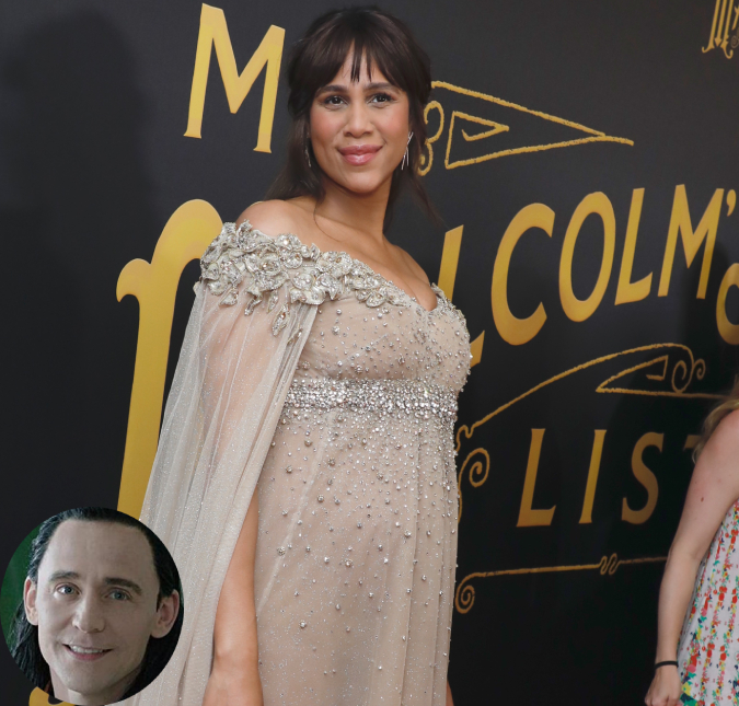 Noiva de Tom Hiddleston ostenta possível barriga de grávida durante evento, saiba mais