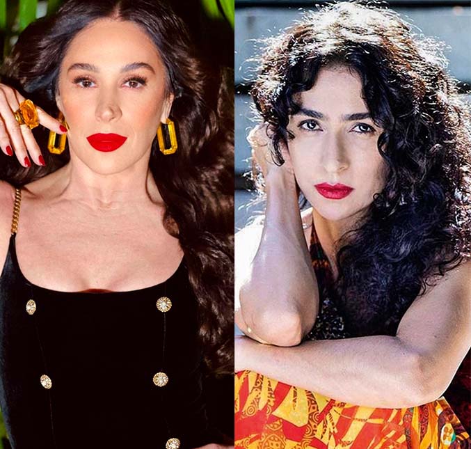 Claudia Raia pede desculpas após expor vida sexual de Marisa Monte: <I>Foi uma fala desnecessária</i>