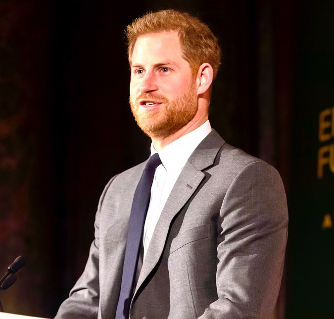Príncipe Harry fala sobre o legado da sua mãe, Princesa Diana: <i>Deixou uma vontade de falar e lutar por um mundo melhor</i>