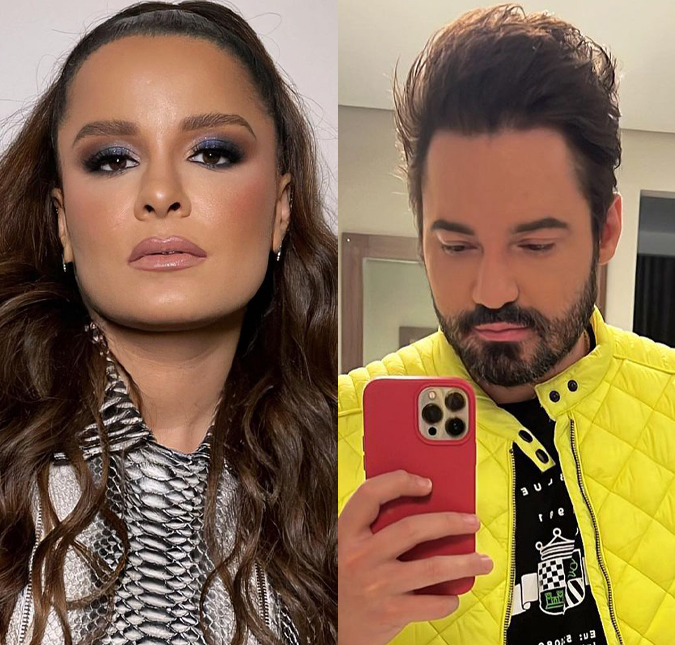 Marcado por idas e voltas, namoro de Maiara e Fernando chega ao fim mais uma vez