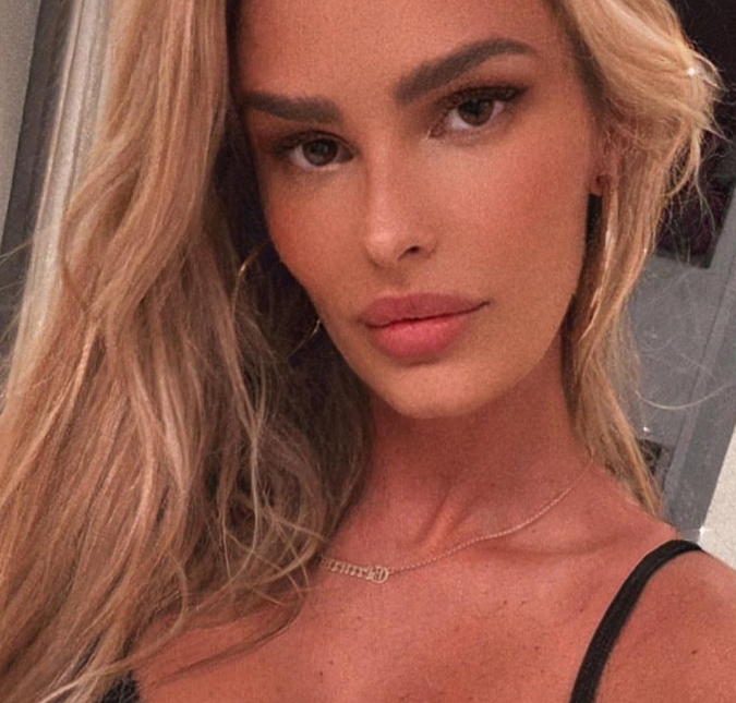 Sem citar nomes, Yasmin Brunet revela que já perdoou traição: <i>Dei uma chance e me arrependi</i>