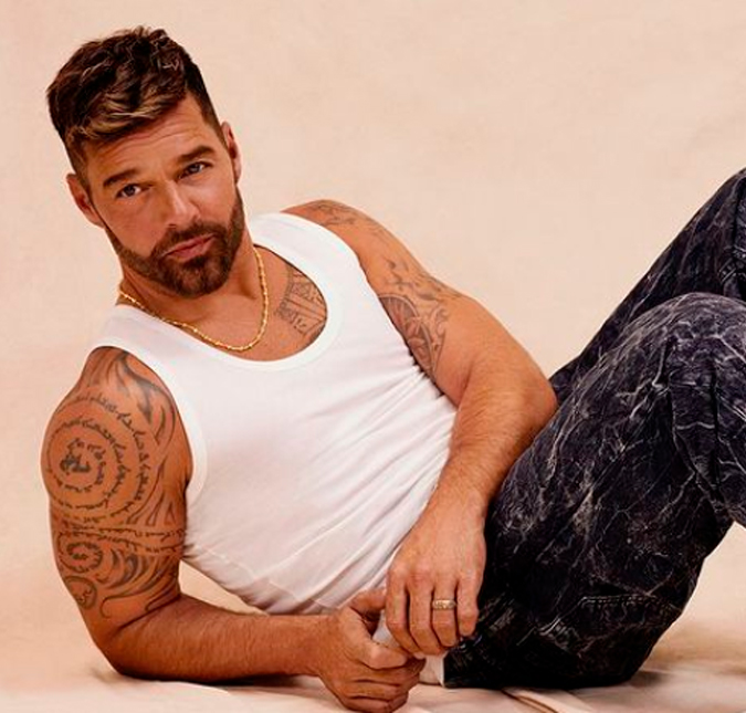 Ricky Martin nega acusações de abuso doméstico: <i>Completamente falso e fabricado</i>