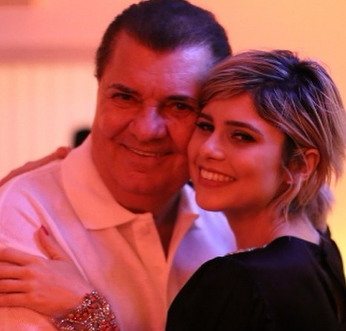 Julianne Trevisol lamenta morte do pai: <i>A dor da perda é avassaladora e o apego inevitável</i>