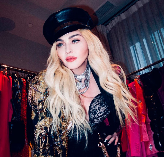 Madonna relembra ameaças de prisão durante turnê em 1990