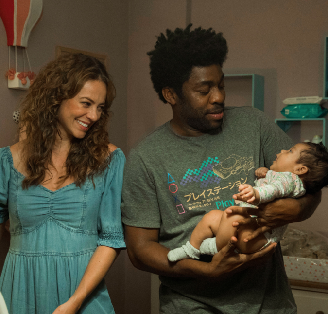 Estrelado por Paolla Oliveira e Lázaro Ramos, <i>Papai é Pop</i> ganha primeiro <i>trailer</i>; assista!