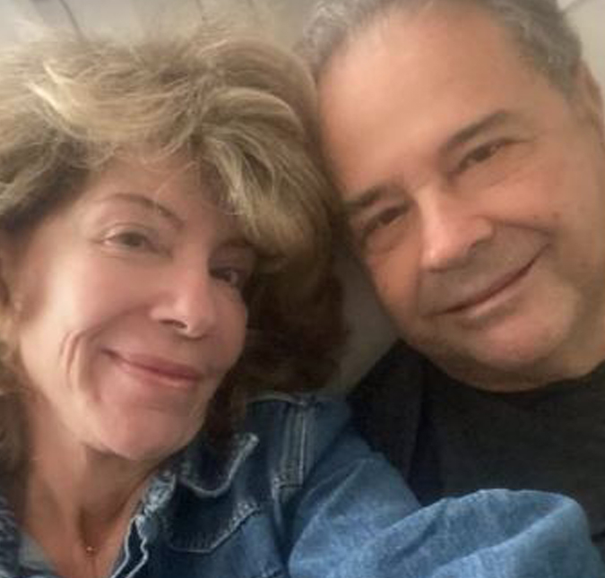 Silvia Poppovic revela que o marido está com leucemia: - <i>A alternativa que nos resta é o transplante de medula</i>