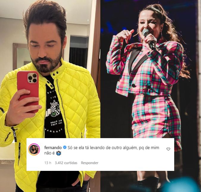 A cantora teria falado durante um show sobre chifres e os fãs criaram altas teorias